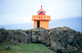 Aedarsteinn-vef