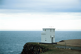 Bjargtangaviti-vef