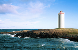 Kalfshamar-vef