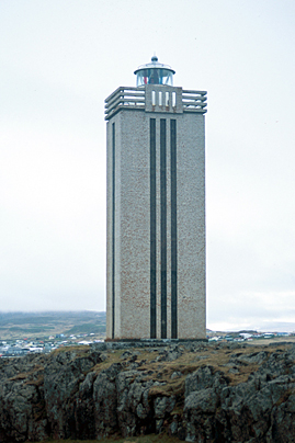 Kolbeinstangi-vef