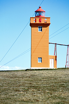 Tjornes-vef